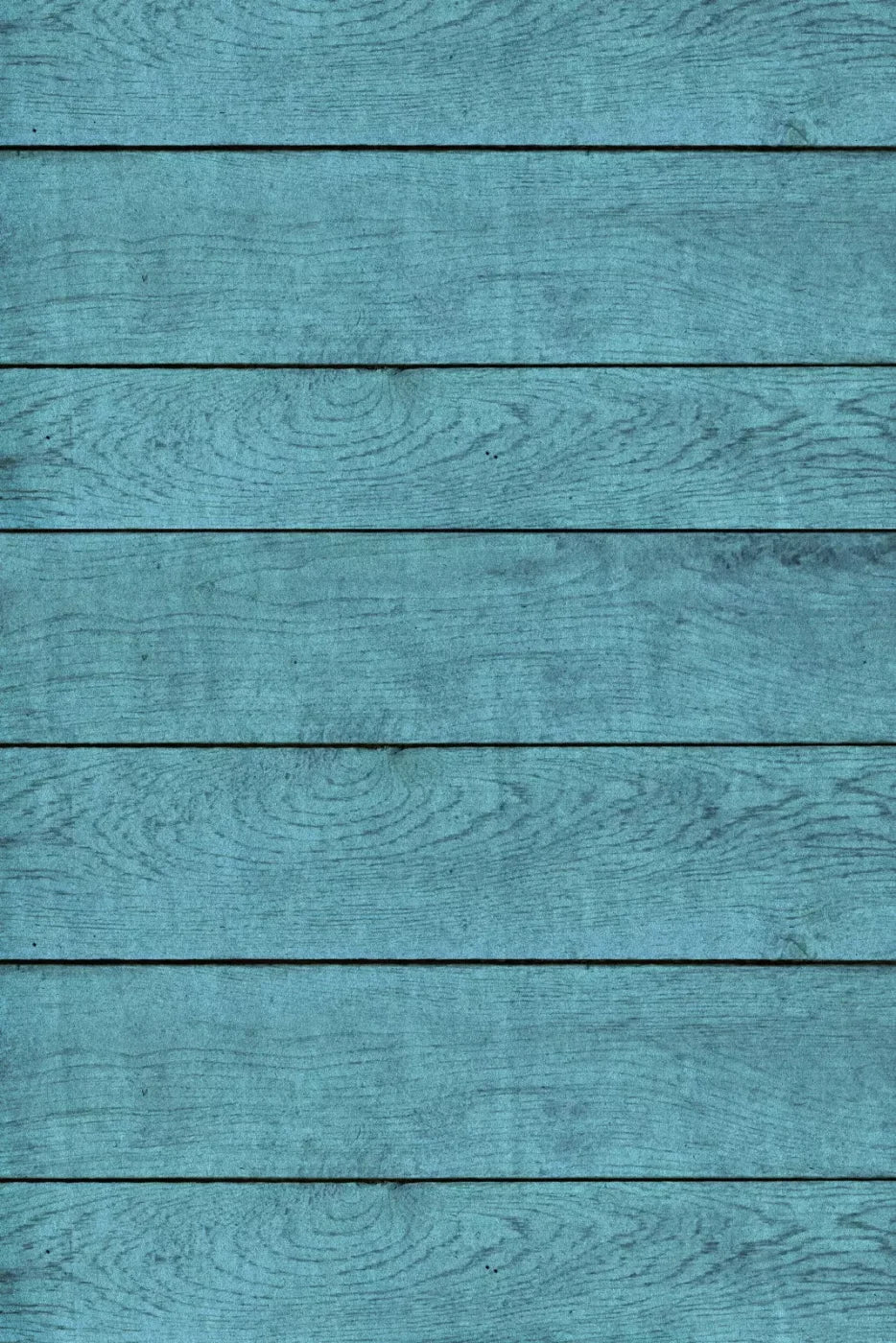 Boarded Blue 4X5 Rubbermat Floor ( 48 X 60 Inch ) Backdrop