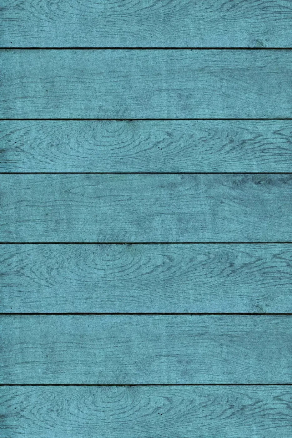 Boarded Blue 4X5 Rubbermat Floor ( 48 X 60 Inch ) Backdrop
