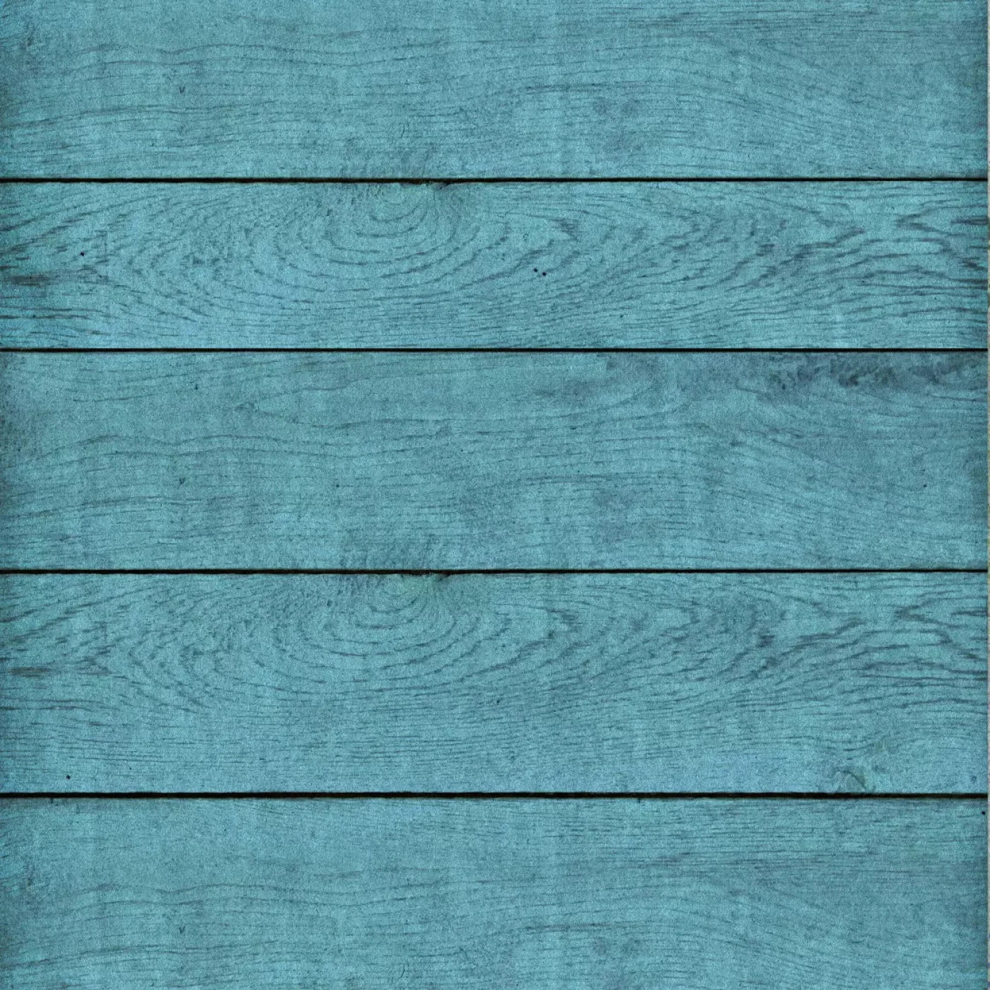 Boarded Blue 5X5 Rubbermat Floor ( 60 X Inch ) Backdrop