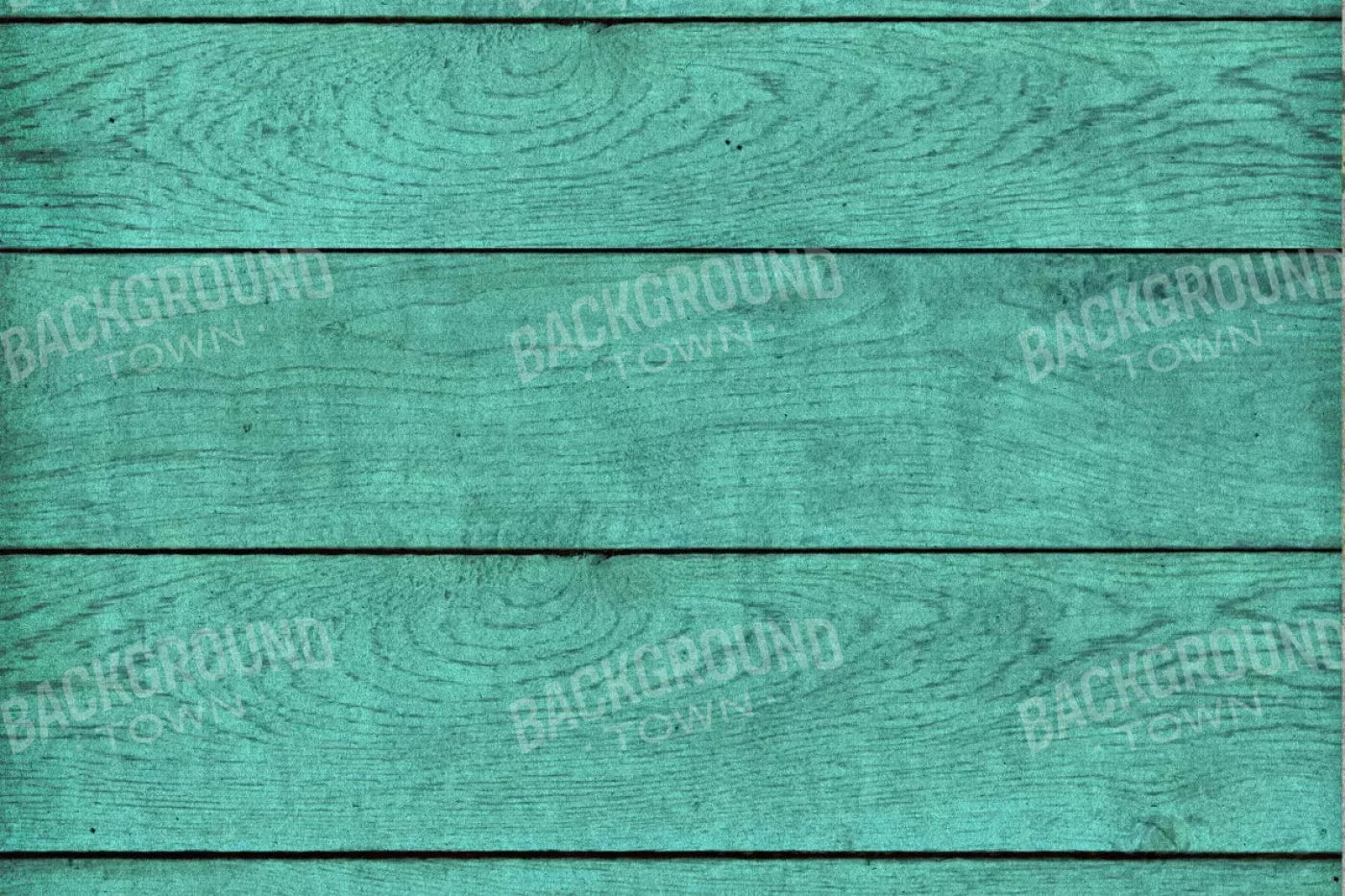 Boarded Teal 8X5 Ultracloth ( 96 X 60 Inch ) Backdrop