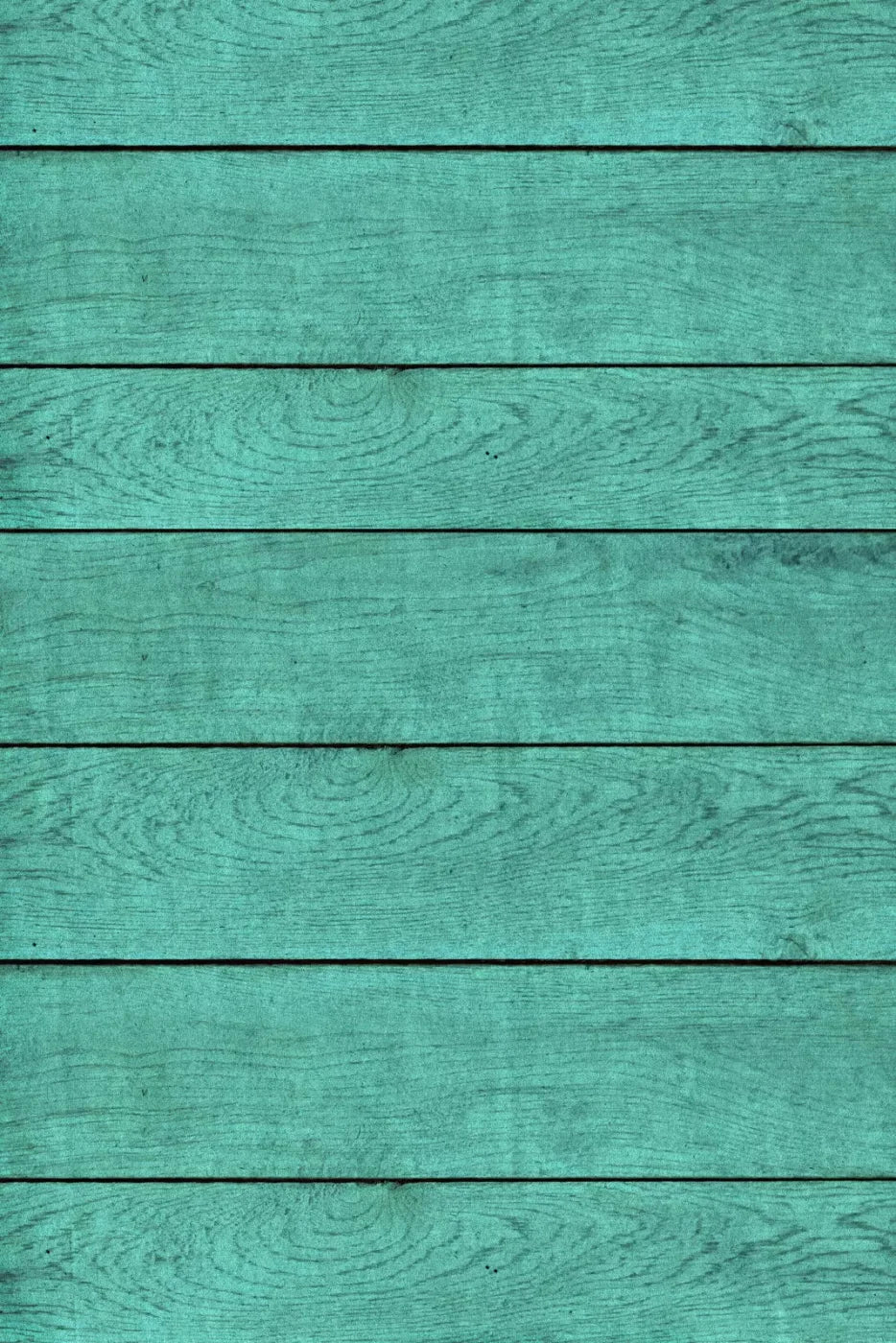 Boarded Teal 5X76 For Lvl Up Backdrop System ( 60 X 90 Inch )