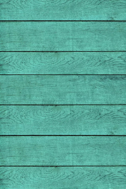 Boarded Teal 5X76 For Lvl Up Backdrop System ( 60 X 90 Inch )