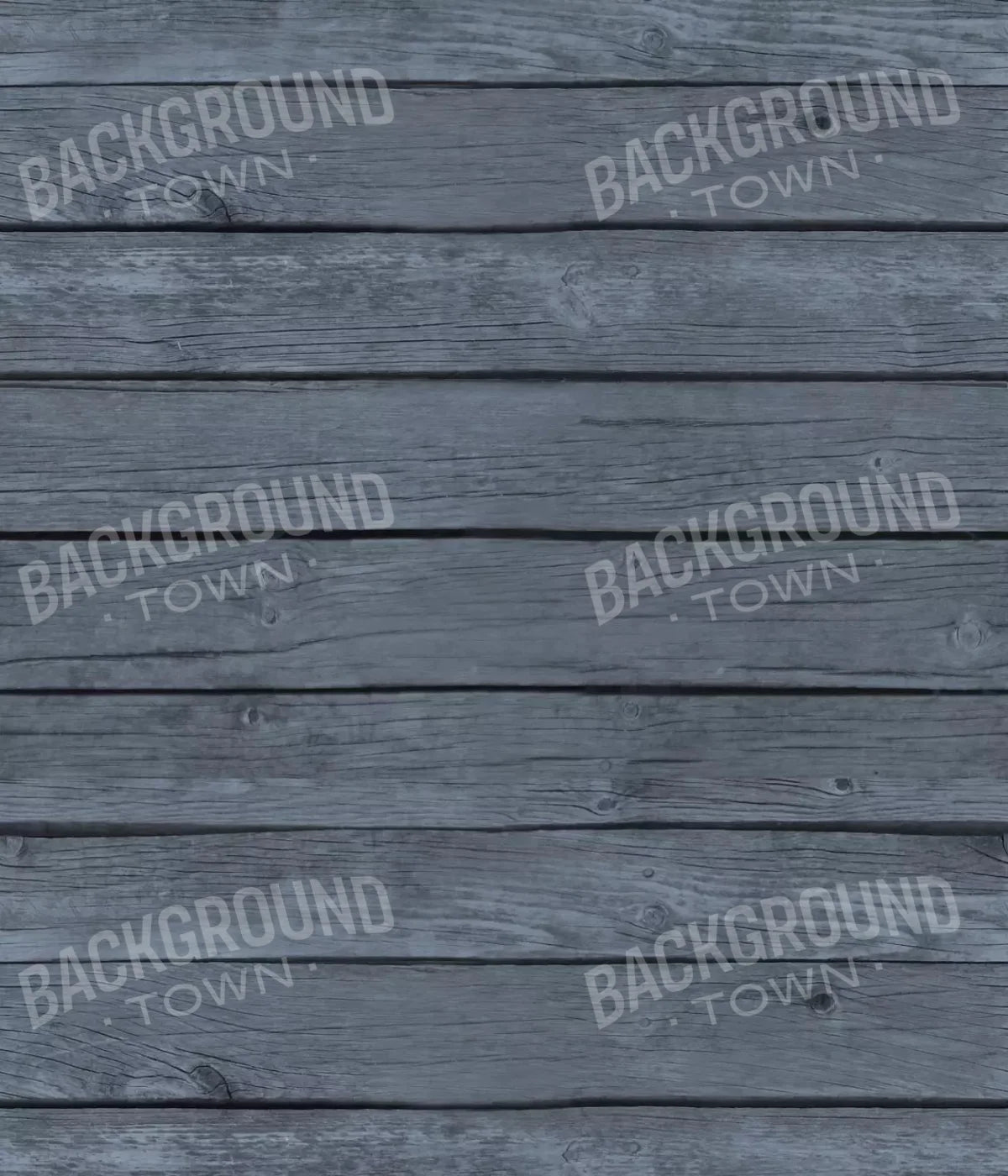 Boardwalk Blue 10X12 Ultracloth ( 120 X 144 Inch ) Backdrop