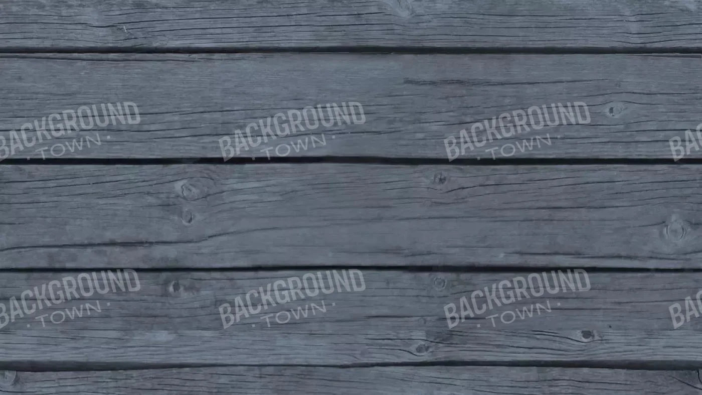 Boardwalk Blue 14X8 Ultracloth ( 168 X 96 Inch ) Backdrop
