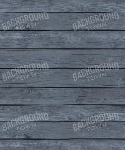 Blue Wood Backdrop for Photography