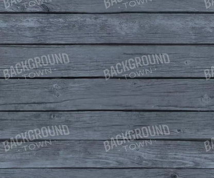 Boardwalk Blue 5X42 Fleece ( 60 X 50 Inch ) Backdrop