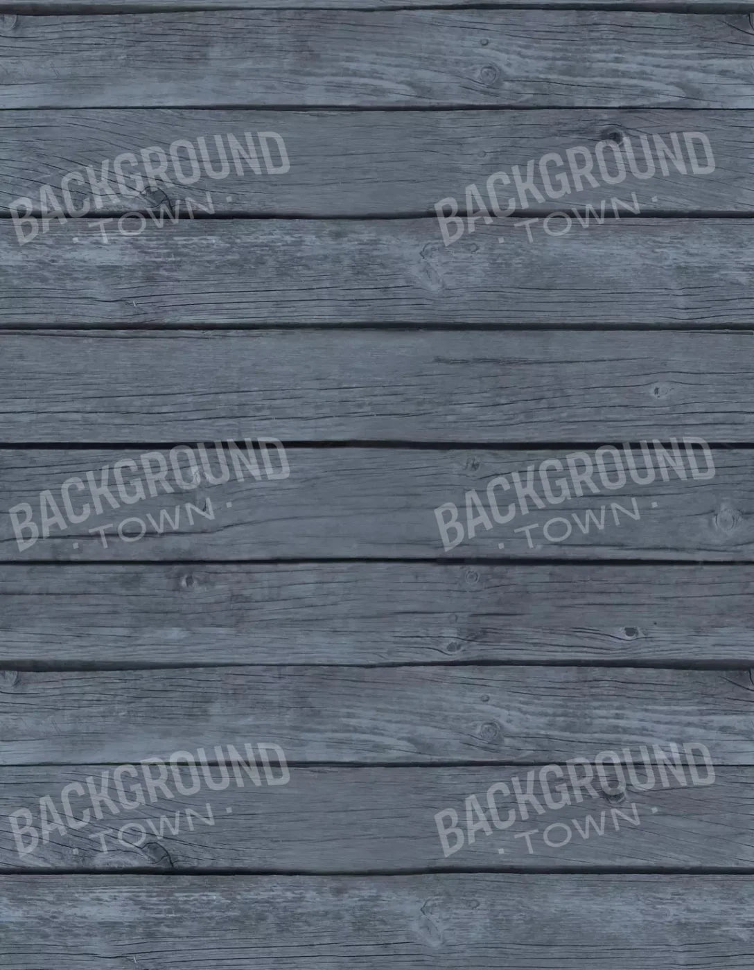 Boardwalk Blue 6X8 Fleece ( 72 X 96 Inch ) Backdrop