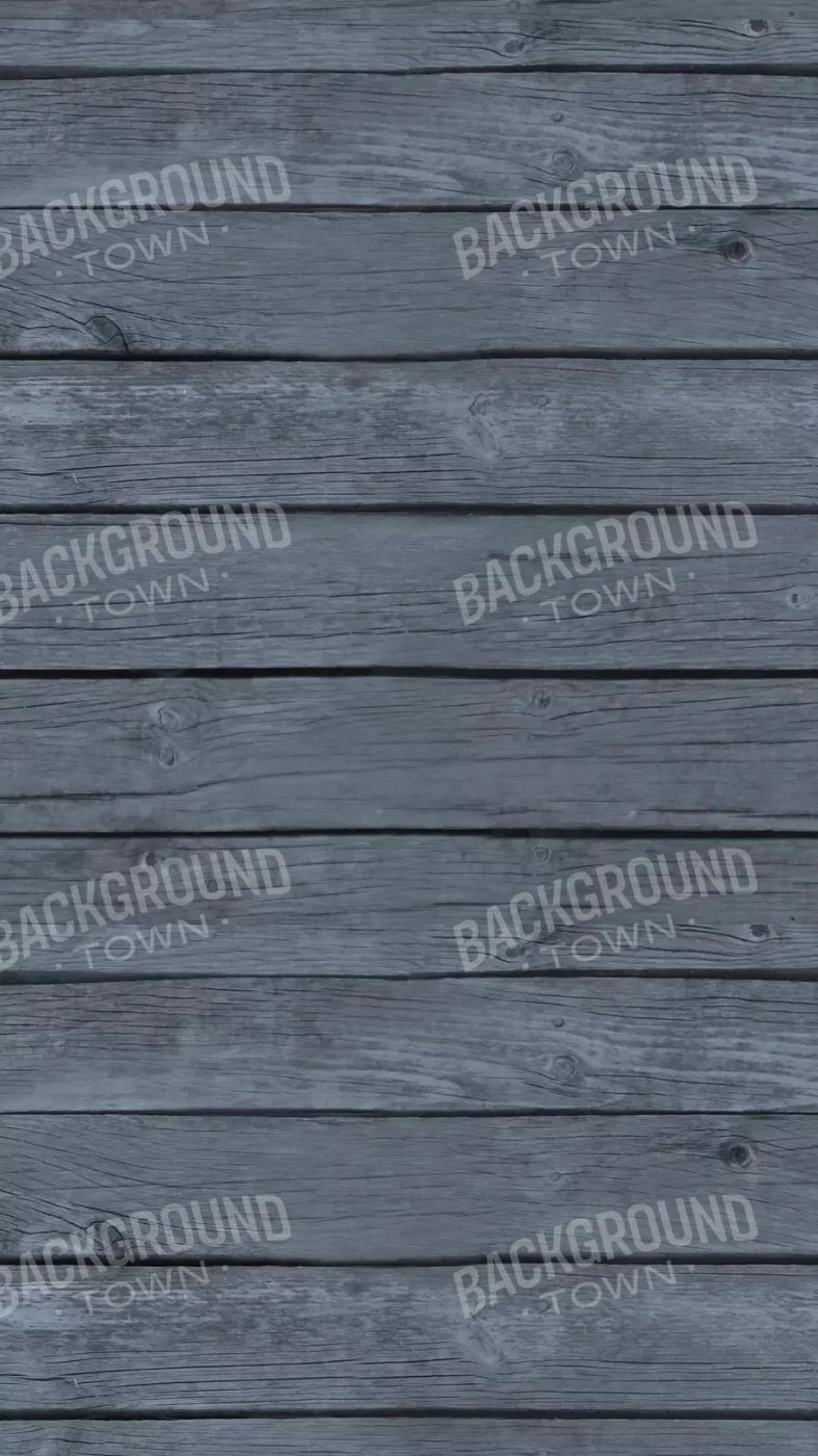 Boardwalk Blue 8X14 Ultracloth ( 96 X 168 Inch ) Backdrop