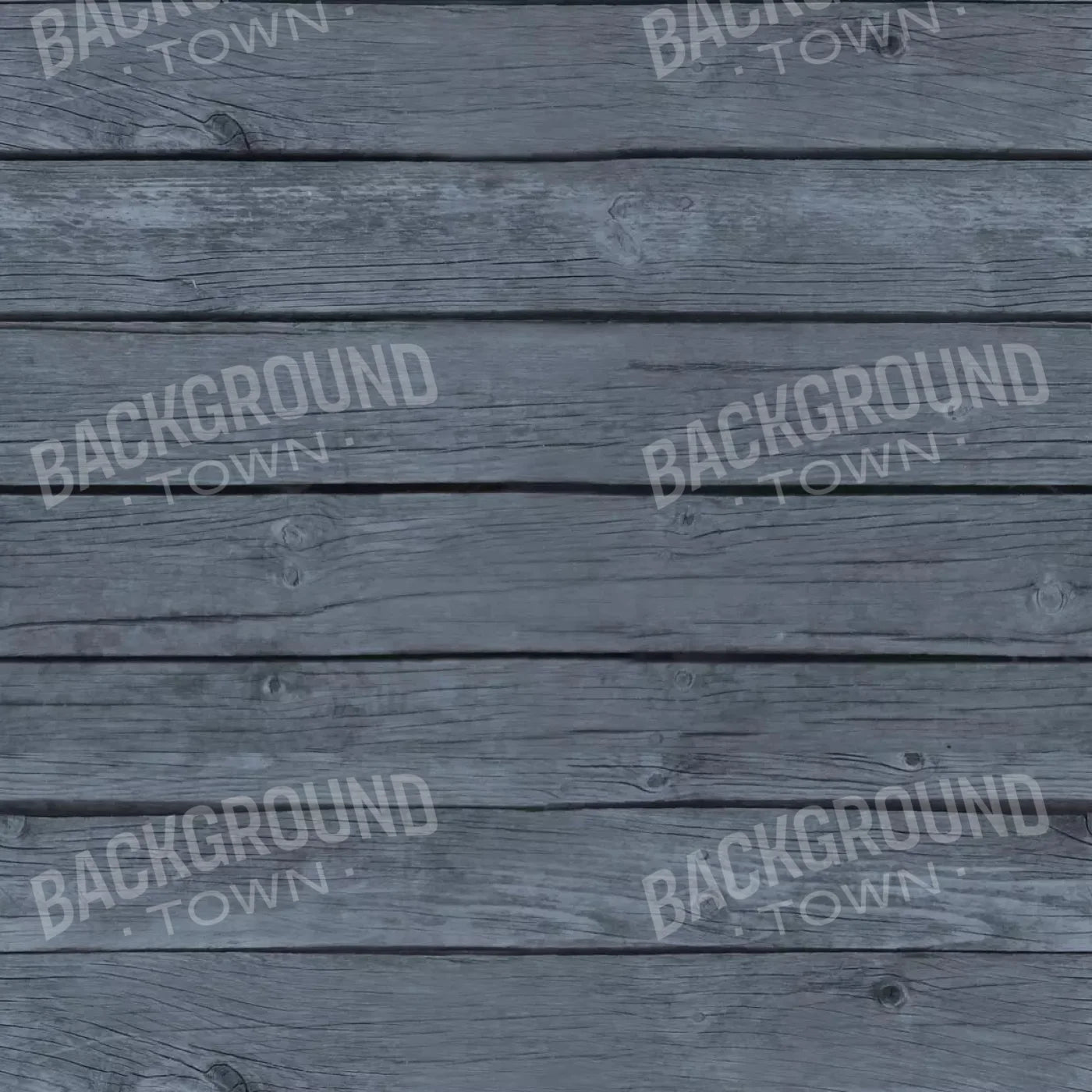 Boardwalk Blue 8X8 Fleece ( 96 X Inch ) Backdrop