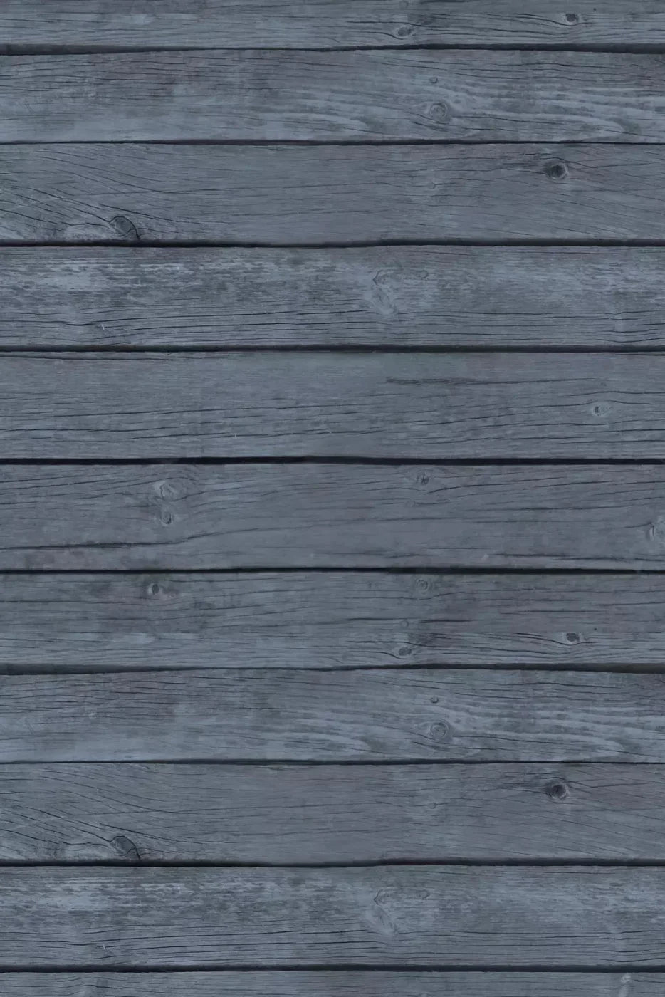 Boardwalk Blue 4X5 Rubbermat Floor ( 48 X 60 Inch ) Backdrop