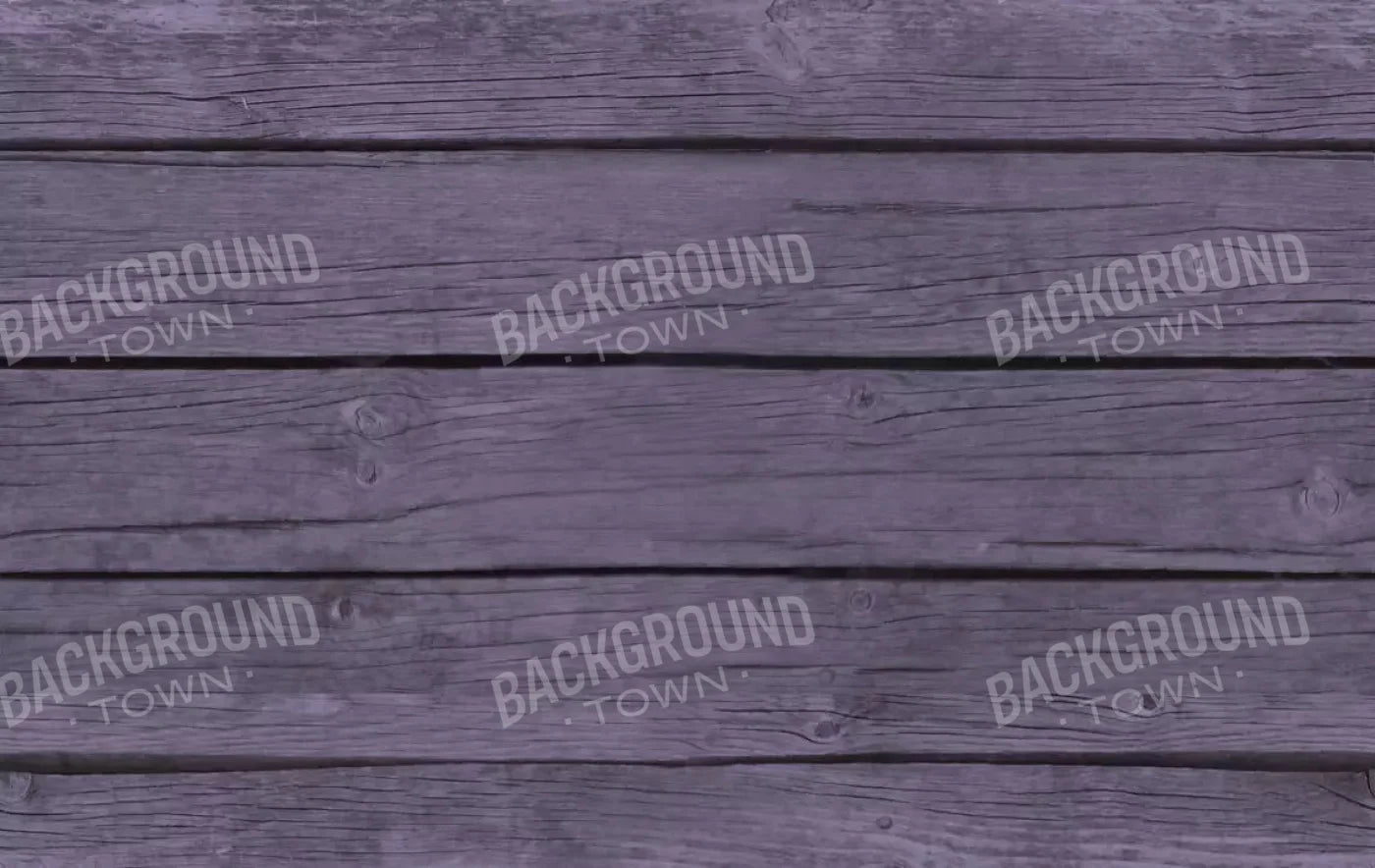 Boardwalk Purple 16X10 Ultracloth ( 192 X 120 Inch ) Backdrop