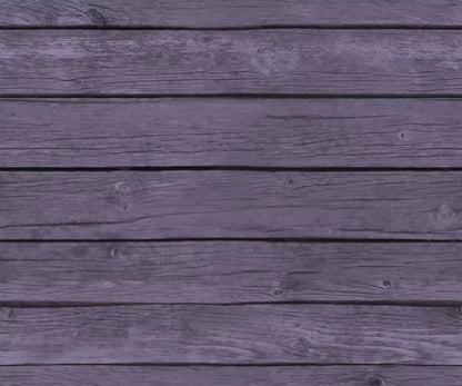 Boardwalk Purple 5X42 Fleece ( 60 X 50 Inch ) Backdrop