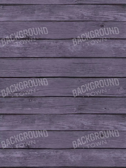 Boardwalk Purple 5X68 Fleece ( 60 X 80 Inch ) Backdrop