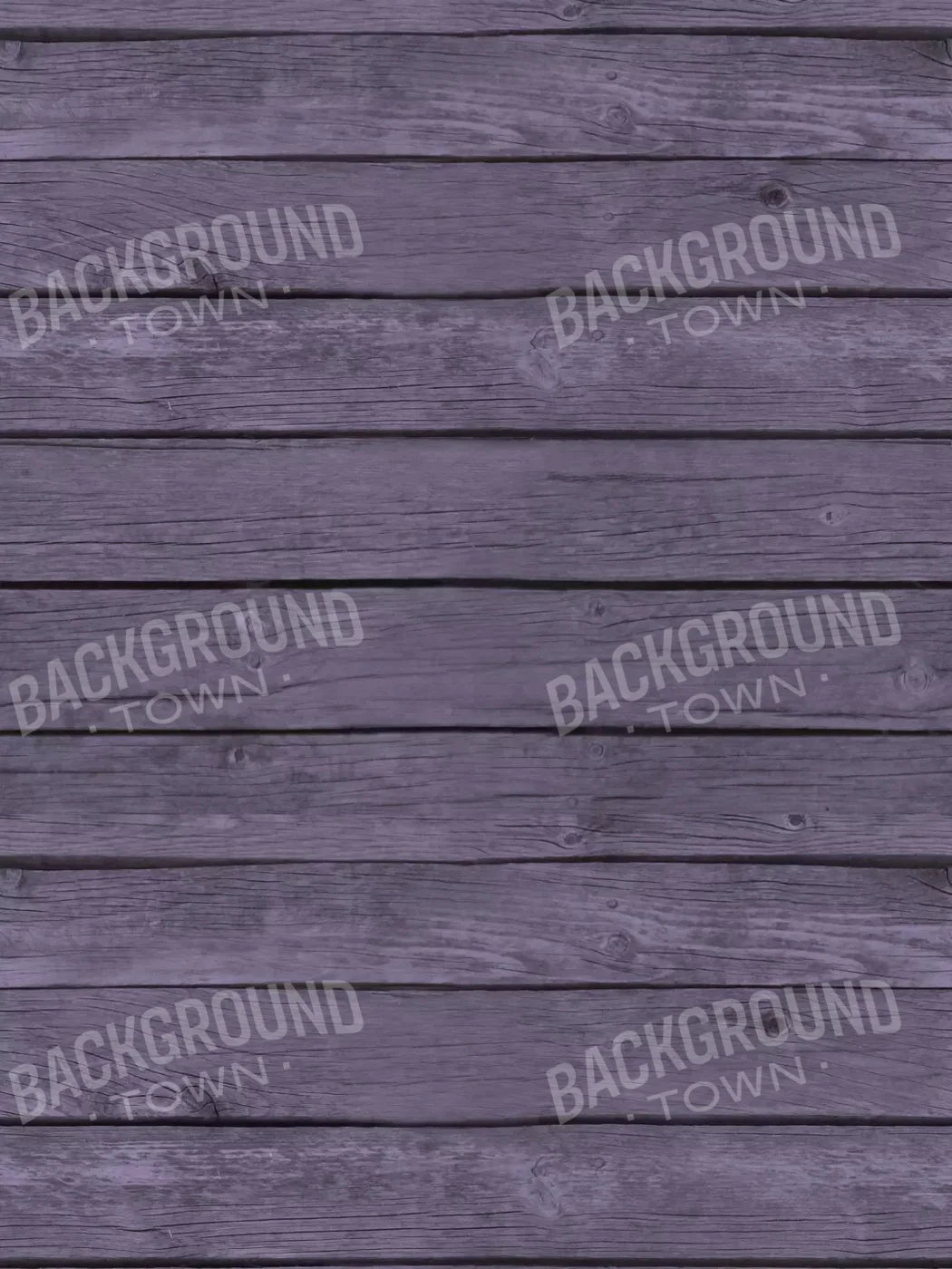 Boardwalk Purple 5X7 Ultracloth ( 60 X 84 Inch ) Backdrop
