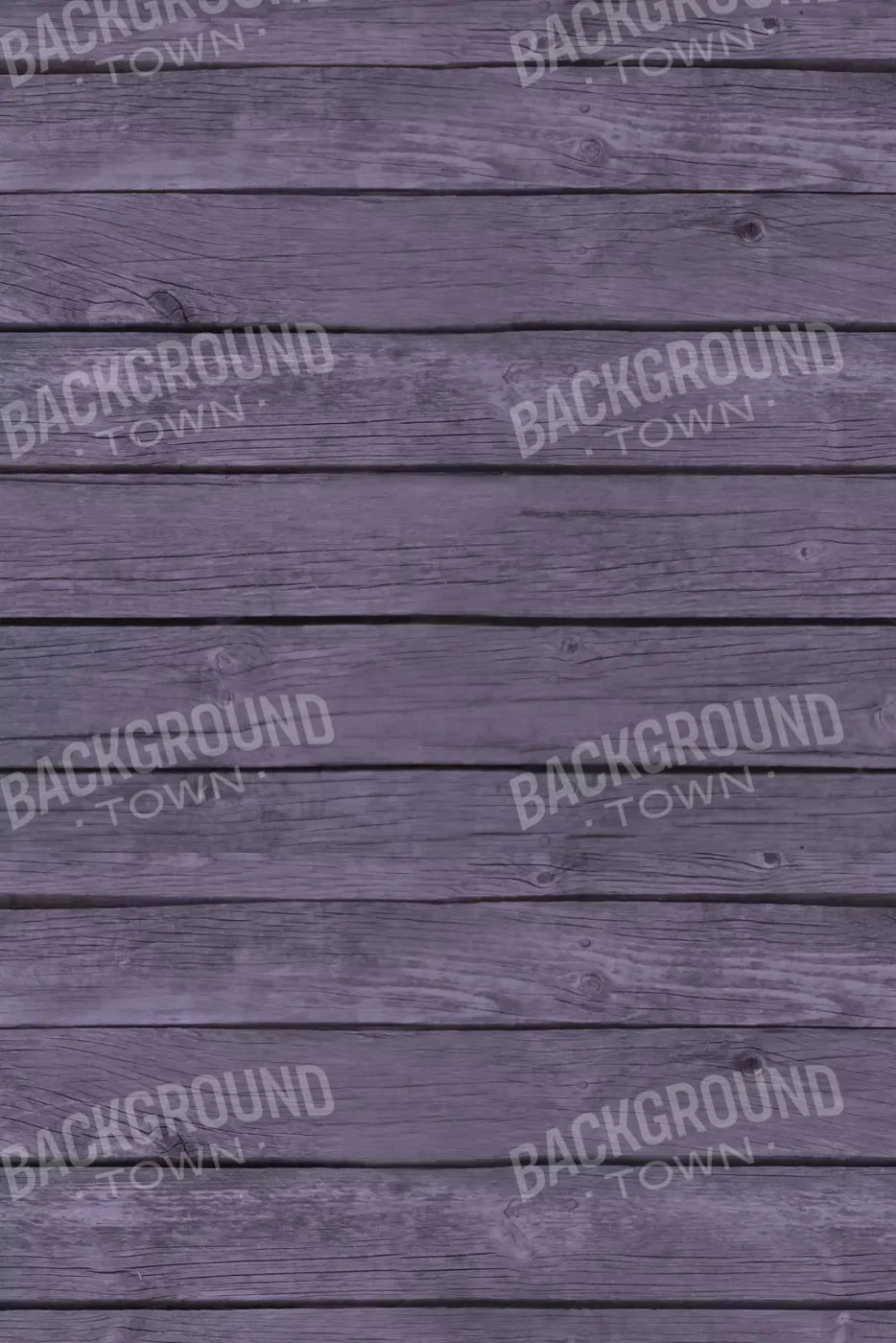 Boardwalk Purple 5X8 Ultracloth ( 60 X 96 Inch ) Backdrop