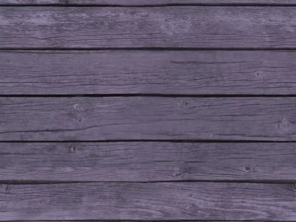 Boardwalk Purple 68X5 Fleece ( 80 X 60 Inch ) Backdrop