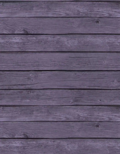 Boardwalk Purple 6X8 Fleece ( 72 X 96 Inch ) Backdrop