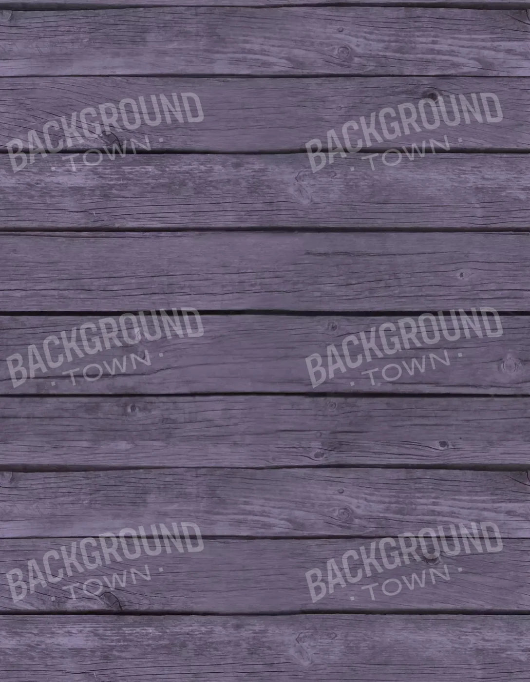 Boardwalk Purple 6X8 Fleece ( 72 X 96 Inch ) Backdrop