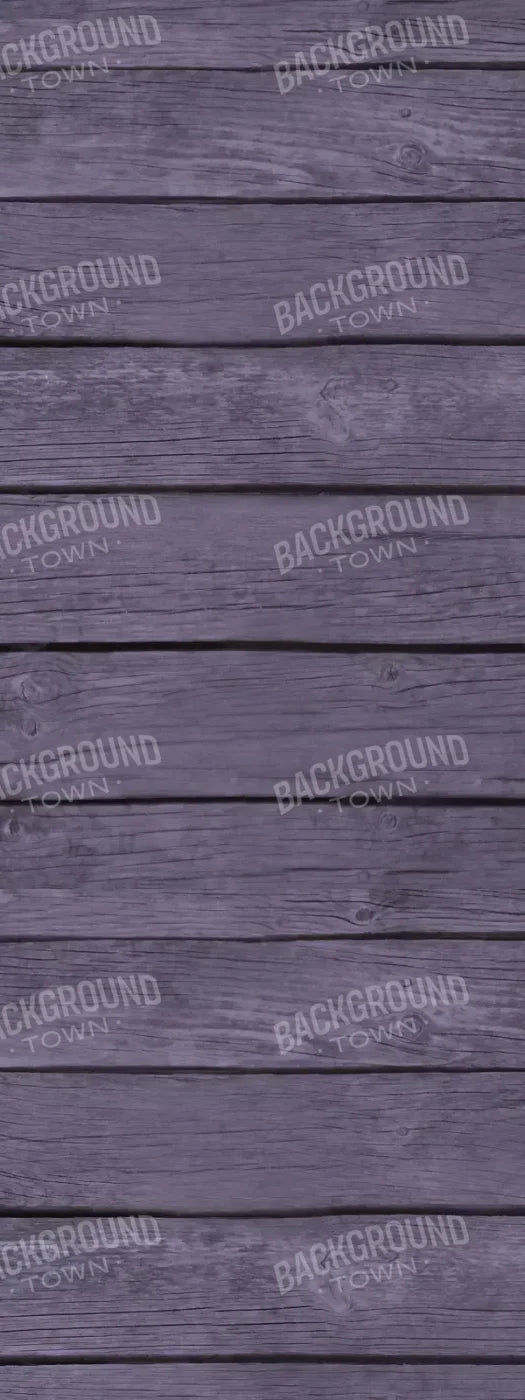 Boardwalk Purple 8X20 Ultracloth ( 96 X 240 Inch ) Backdrop