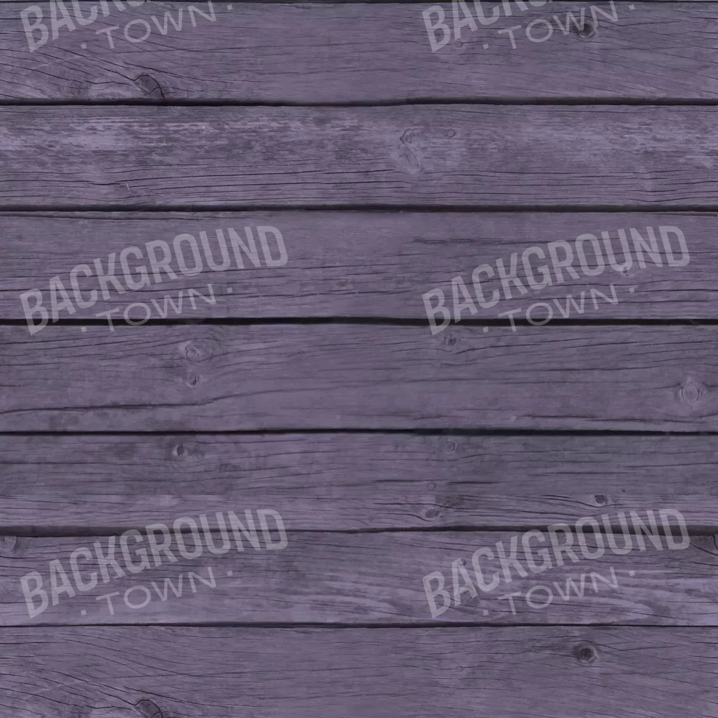 Boardwalk Purple 8X8 Fleece ( 96 X Inch ) Backdrop