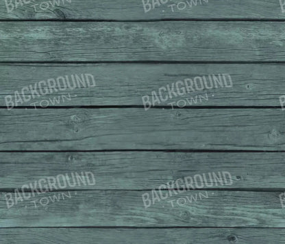 Boardwalk Teal 12X10 Ultracloth ( 144 X 120 Inch ) Backdrop