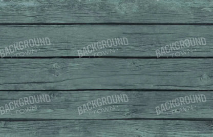 Boardwalk Teal 12X8 Ultracloth ( 144 X 96 Inch ) Backdrop