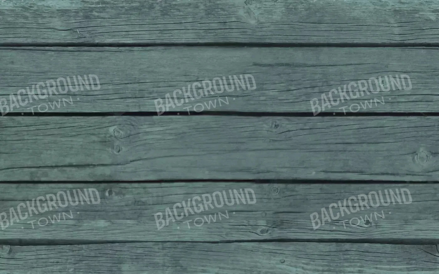Boardwalk Teal 14X9 Ultracloth ( 168 X 108 Inch ) Backdrop