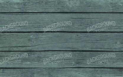 Boardwalk Teal 14X9 Ultracloth ( 168 X 108 Inch ) Backdrop