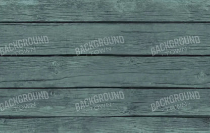 Boardwalk Teal 16X10 Ultracloth ( 192 X 120 Inch ) Backdrop