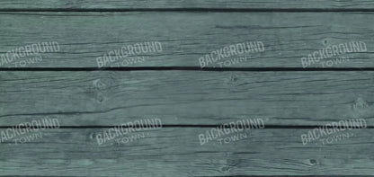 Boardwalk Teal 16X8 Ultracloth ( 192 X 96 Inch ) Backdrop
