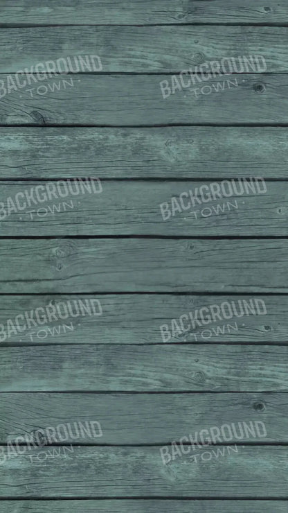 Boardwalk Teal 8X14 Ultracloth ( 96 X 168 Inch ) Backdrop