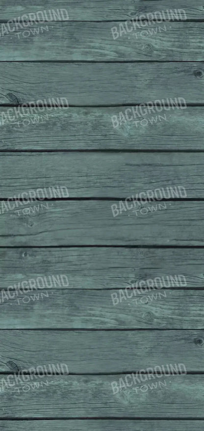 Boardwalk Teal 8X16 Ultracloth ( 96 X 192 Inch ) Backdrop