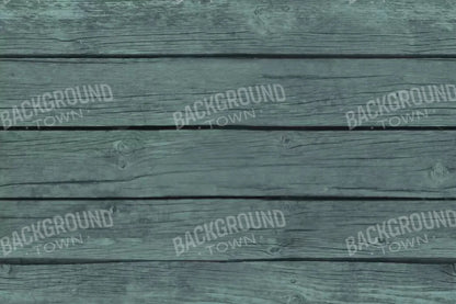 Boardwalk Teal 8X5 Ultracloth ( 96 X 60 Inch ) Backdrop