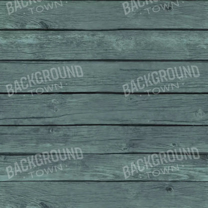 Boardwalk Teal 8X8 Fleece ( 96 X Inch ) Backdrop