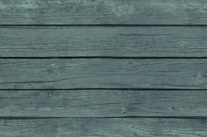 Boardwalk Teal 5X4 Rubbermat Floor ( 60 X 48 Inch ) Backdrop