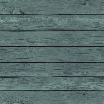 Boardwalk Teal 5X5 Rubbermat Floor ( 60 X Inch ) Backdrop