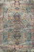Boho Garden Rubbermat Floor 4X5 ( 48 X 60 Inch )