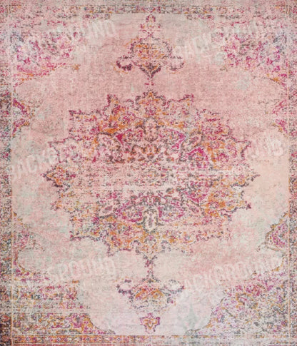 Boho Pink 10X12 Ultracloth ( 120 X 144 Inch ) Backdrop