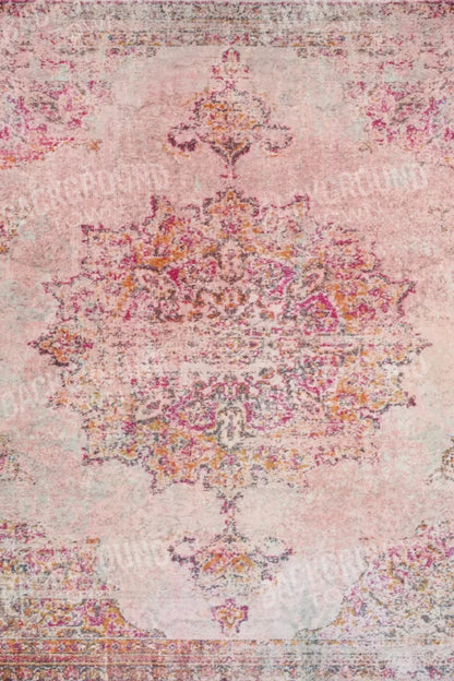 Boho Pink 5X8 Ultracloth ( 60 X 96 Inch ) Backdrop