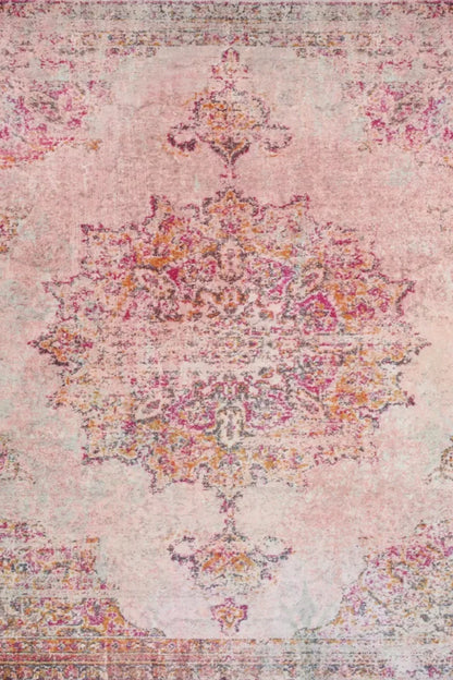 Boho Pink Backdrop
