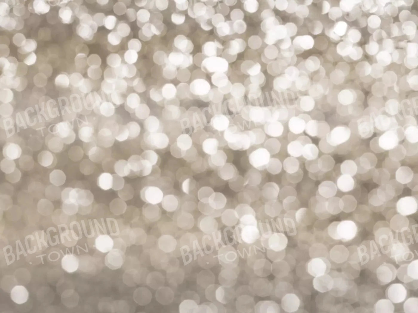 Bokeh 10X8 Fleece ( 120 X 96 Inch ) Backdrop