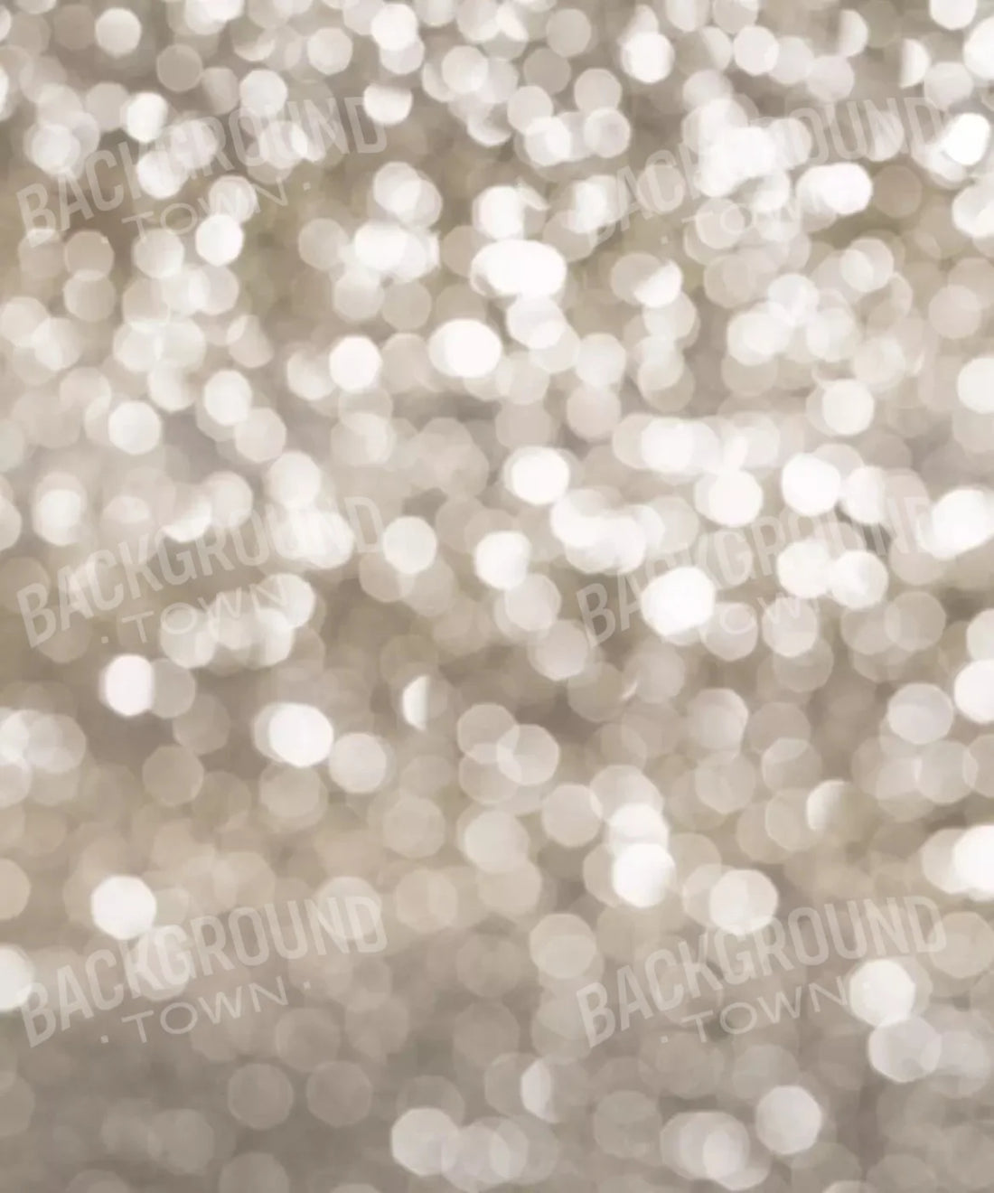 Bokeh silver glitter Backdrop for Photography