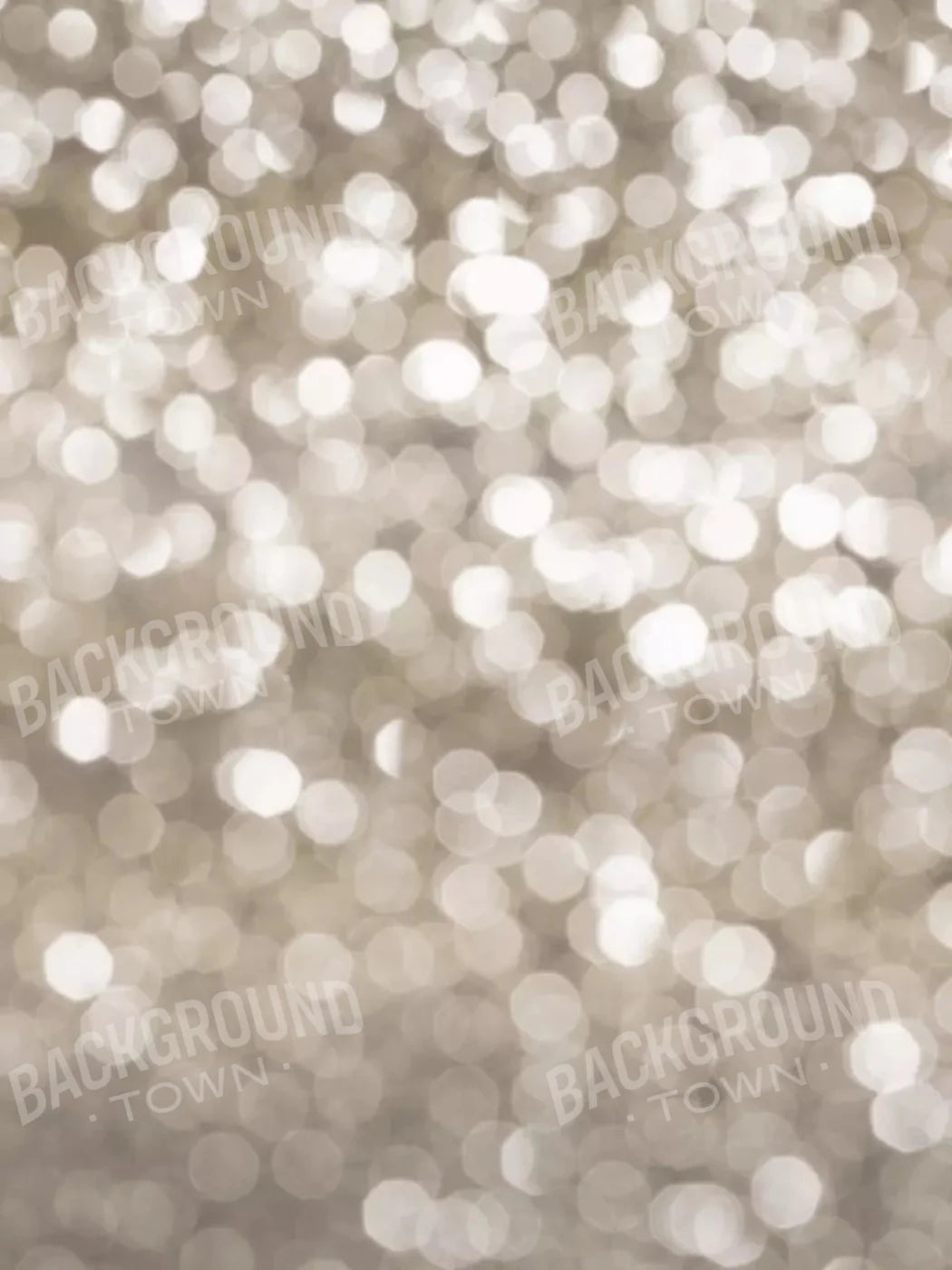 Bokeh 8X10 Fleece ( 96 X 120 Inch ) Backdrop