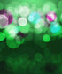 Green Party Backdrop for Photography