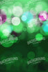 Bokeh Green For Lvl Up Backdrop System 5X76 Up ( 60 X 90 Inch )