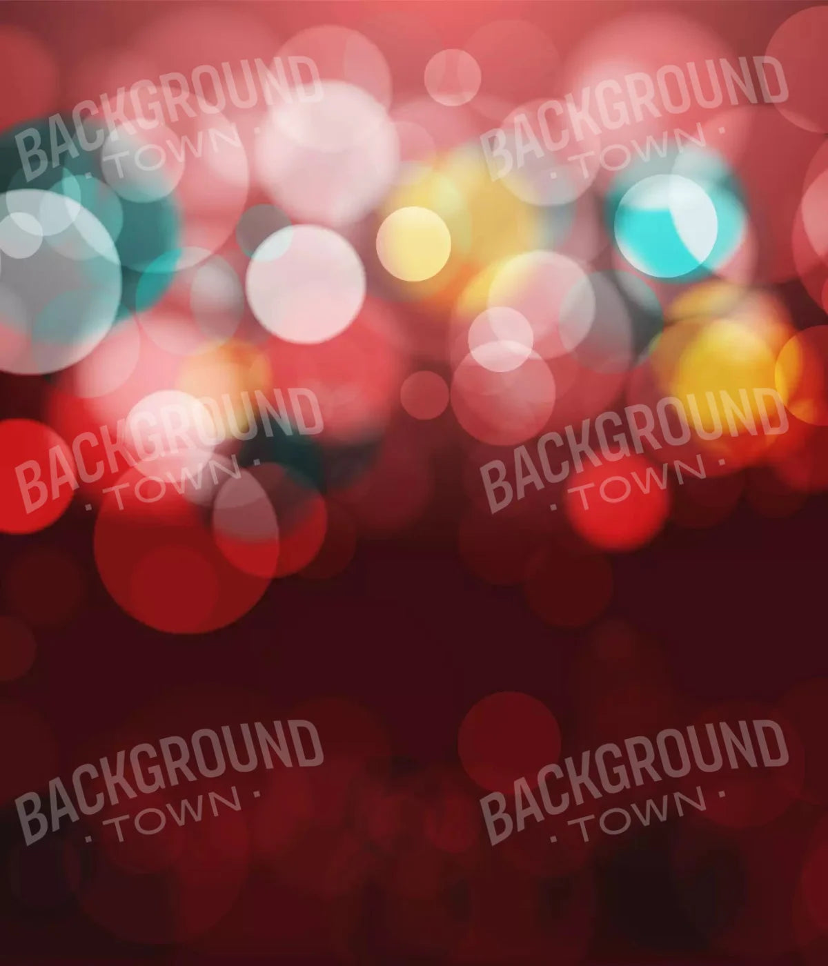 Bokeh Magic Apple 10X12 Ultracloth ( 120 X 144 Inch ) Backdrop