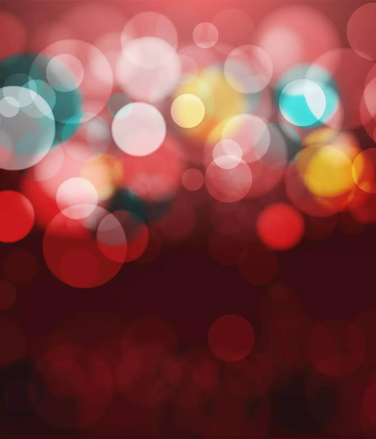 Bokeh Magic Apple 10X12 Ultracloth ( 120 X 144 Inch ) Backdrop