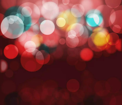 Bokeh Magic Apple 12X10 Ultracloth ( 144 X 120 Inch ) Backdrop