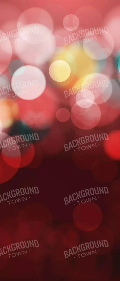 Bokeh Magic Apple 5X12 Ultracloth For Westcott X-Drop ( 60 X 144 Inch ) Backdrop