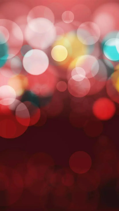 Bokeh Magic Apple 8X14 Ultracloth ( 96 X 168 Inch ) Backdrop